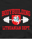 Bodybuilding LT dept